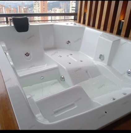 fabrica de jacuzzis bogota