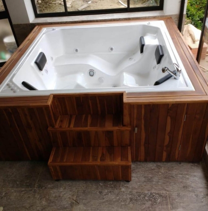 jacuzzis para hoteles