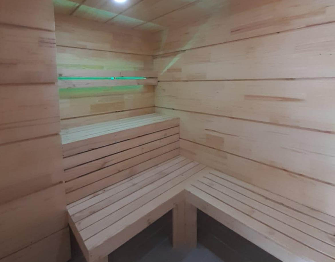 instalacion de saunas bogota