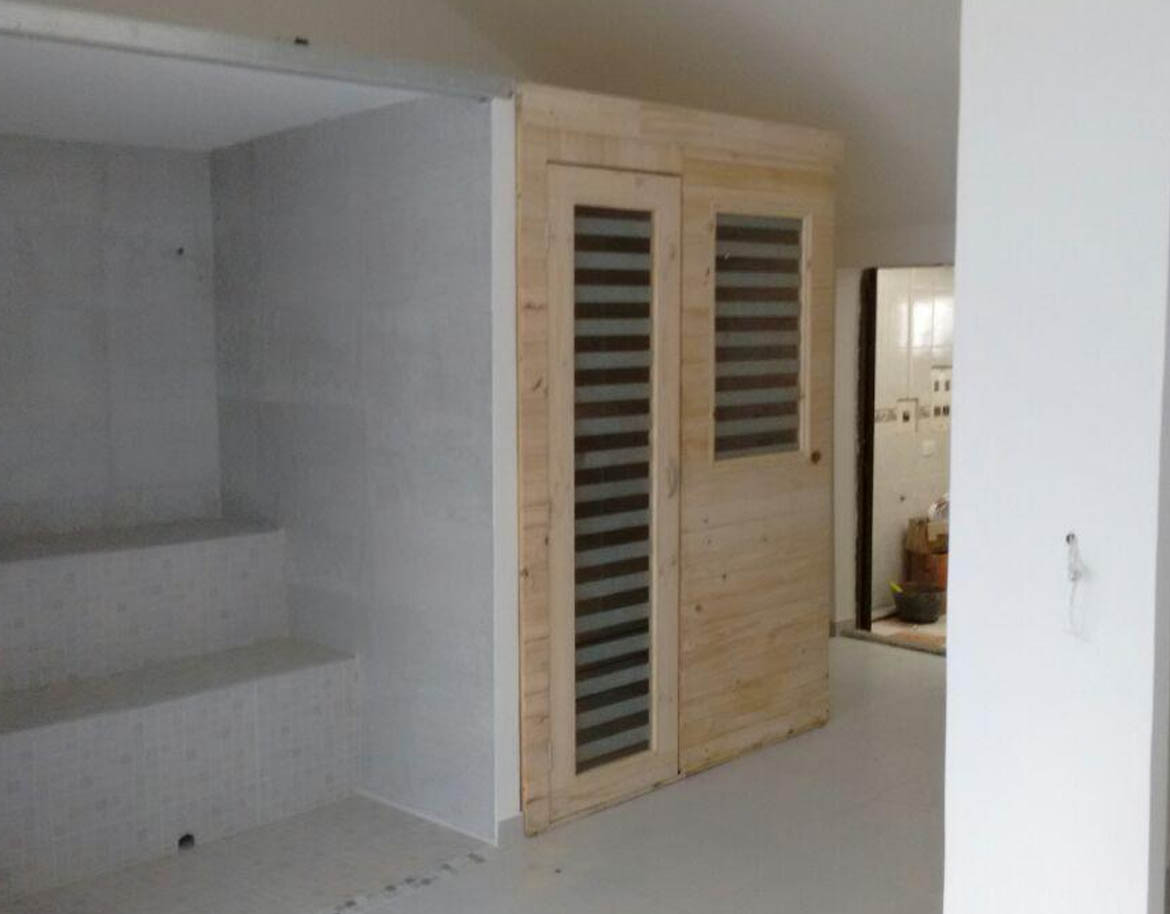 instalacion de saunas chia