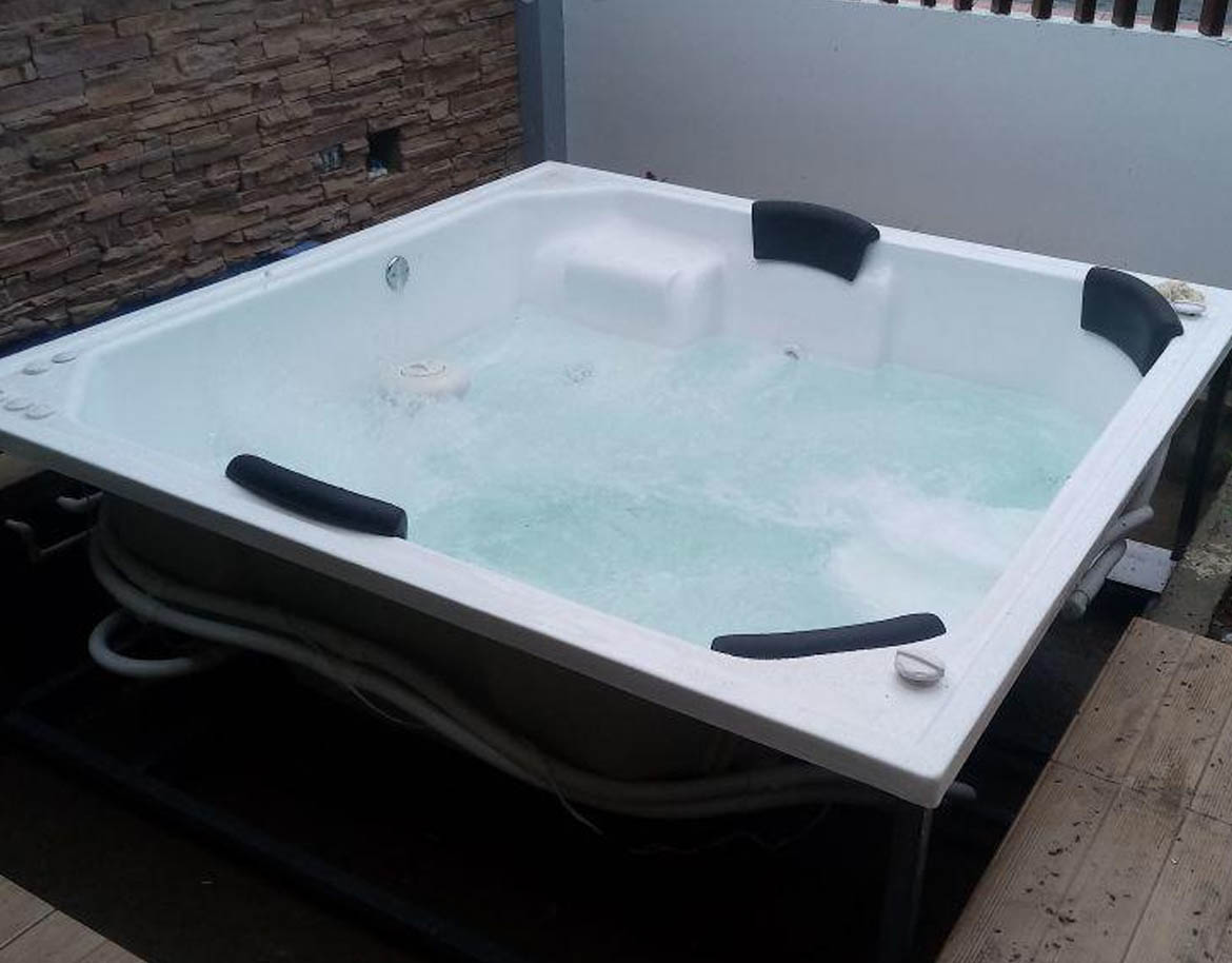 jacuzzis en armenia