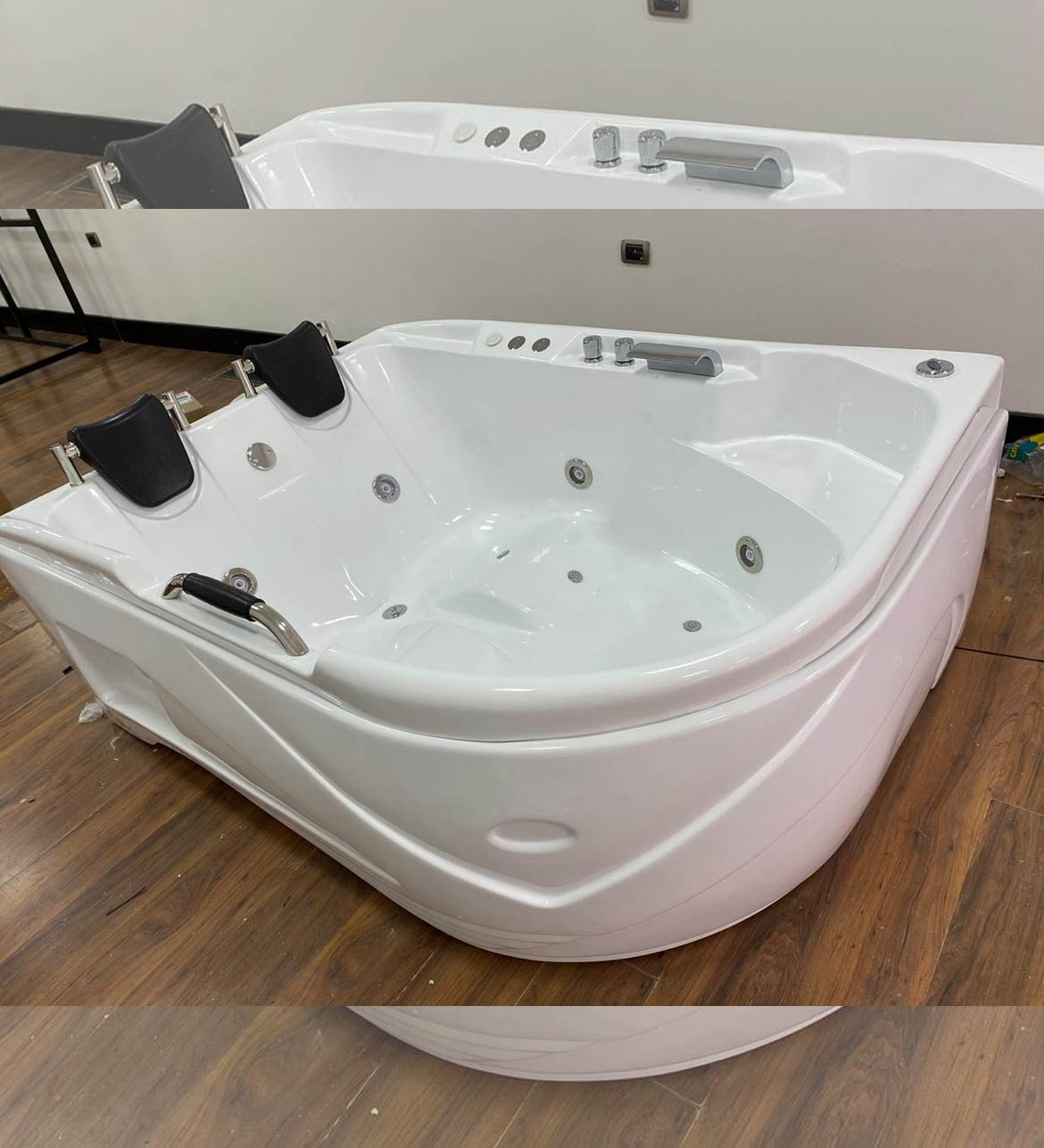 jacuzzis para dos personas