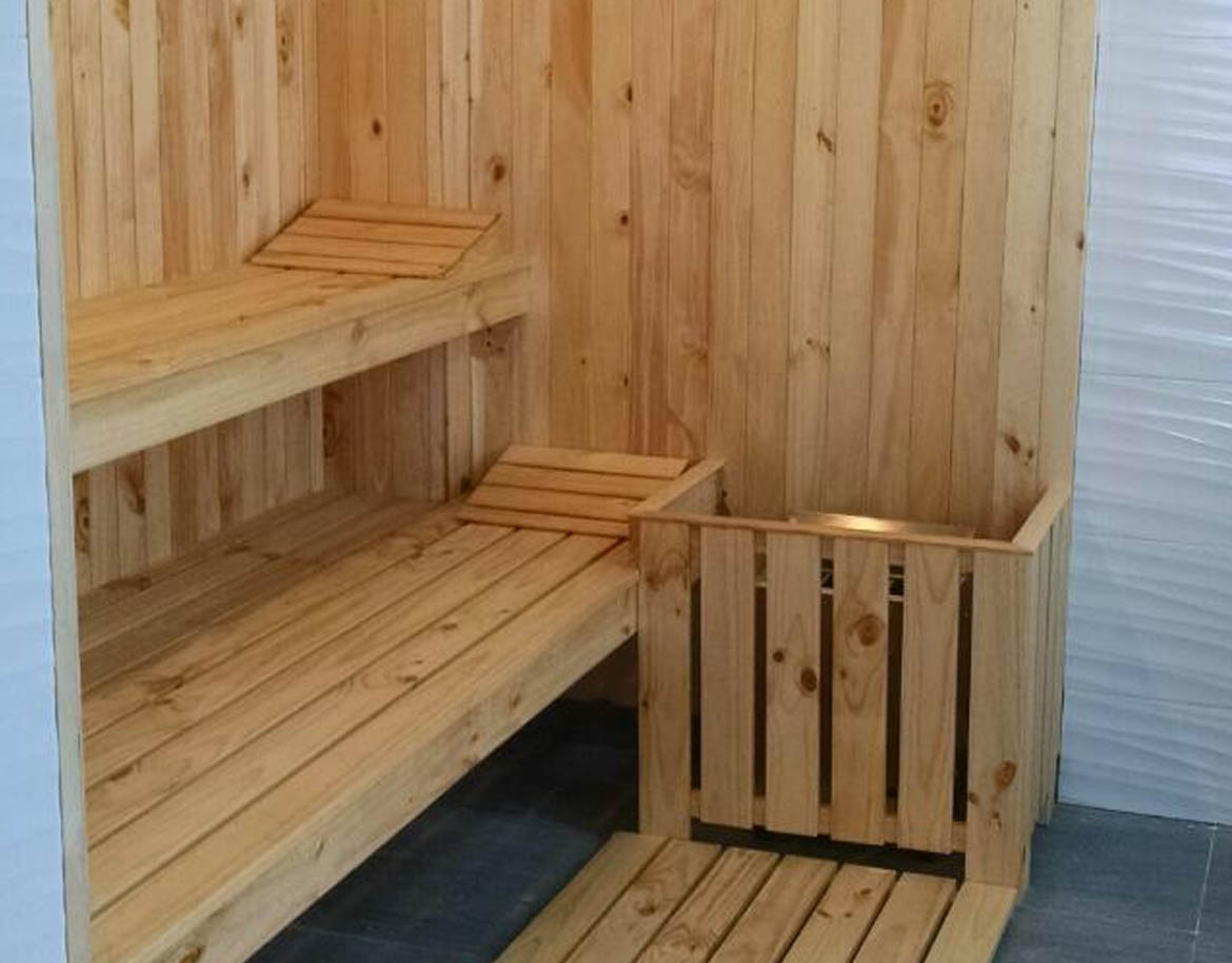 saunas en cota